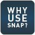 wh use snap?